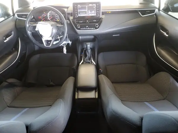 5YFS4RCE7LP037288 2020 TOYOTA COROLLA - Image 8
