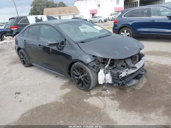 5YFS4RCE7LP039378 2020 TOYOTA COROLLA - Image 1