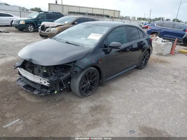 5YFS4RCE7LP039378 2020 TOYOTA COROLLA - Image 2