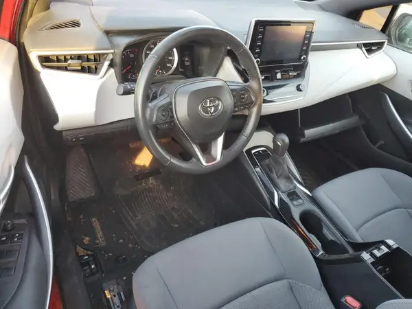 5YFS4RCE7LP039879 2020 TOYOTA COROLLA - Image 8
