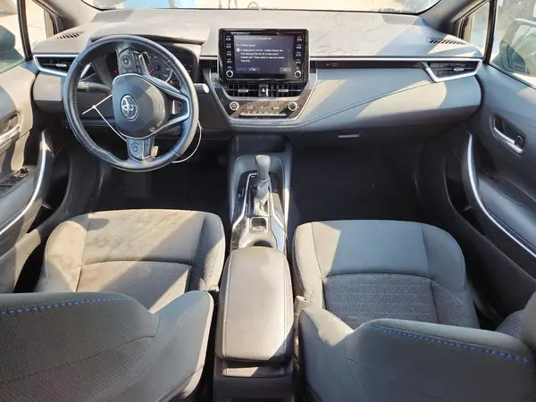 5YFS4RCE7LP041552 2020 TOYOTA COROLLA - Image 8