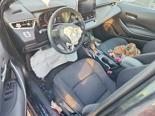 5YFS4RCE7LP043110 2020 TOYOTA COROLLA - Image 8