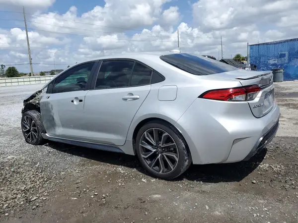 5YFS4RCE7LP044046 2020 TOYOTA COROLLA - Image 2