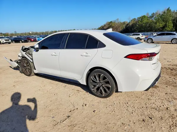5YFS4RCE7LP049103 2020 TOYOTA COROLLA - Image 2