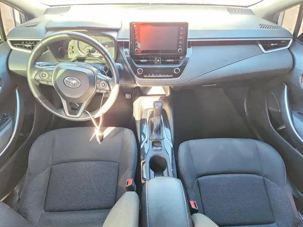 5YFS4RCE7LP049103 2020 TOYOTA COROLLA - Image 8