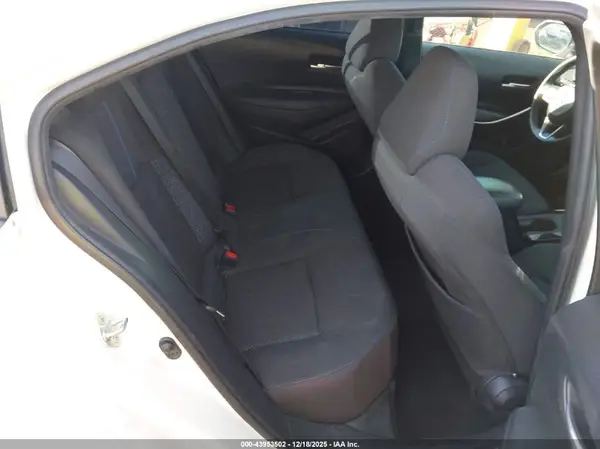 5YFS4RCE7LP049912 2020 TOYOTA COROLLA - Image 8