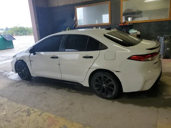 5YFS4RCE7LP050588 2020 TOYOTA COROLLA - Image 2