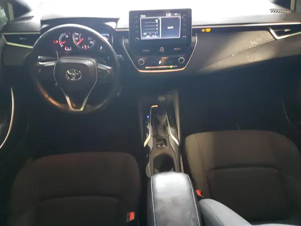5YFS4RCE7LP050588 2020 TOYOTA COROLLA - Image 8