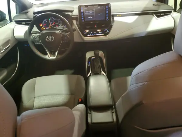 5YFS4RCE7LP050784 2020 TOYOTA COROLLA - Image 8