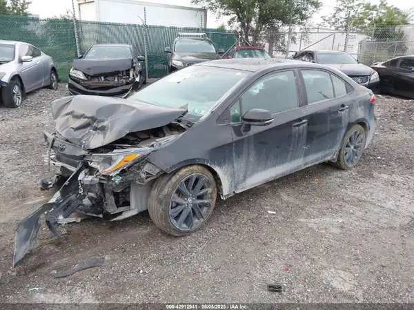 5YFS4RCE7LP051000 2020 TOYOTA COROLLA - Image 2