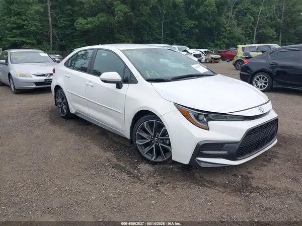 5YFS4RCE7LP051031 2020 TOYOTA COROLLA - Image 1