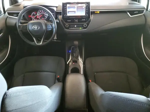 5YFS4RCE7LP051143 2020 TOYOTA COROLLA - Image 8