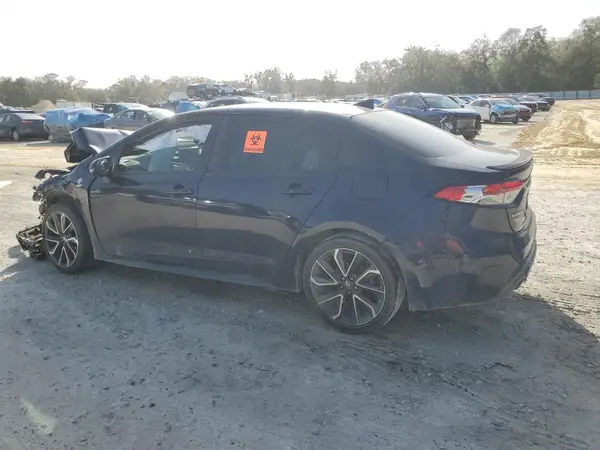 5YFS4RCE7LP051711 2020 TOYOTA COROLLA - Image 2