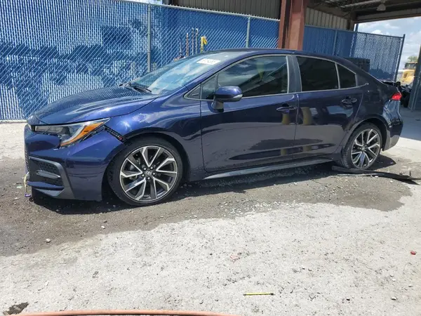 5YFS4RCE7LP052597 2020 TOYOTA COROLLA - Image 1