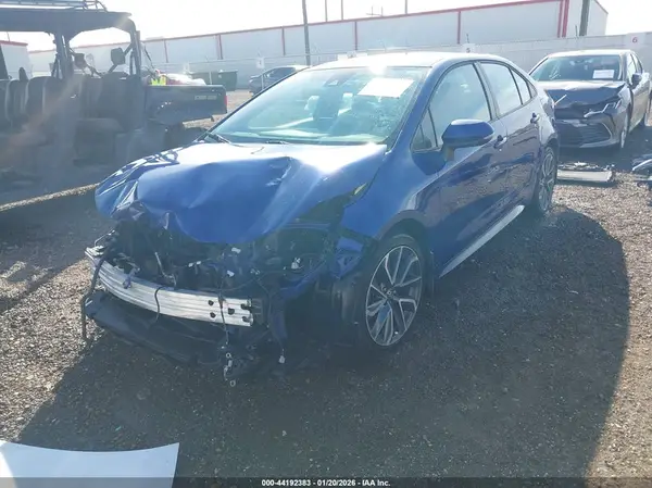 5YFS4RCE7LP052616 2020 TOYOTA COROLLA - Image 2