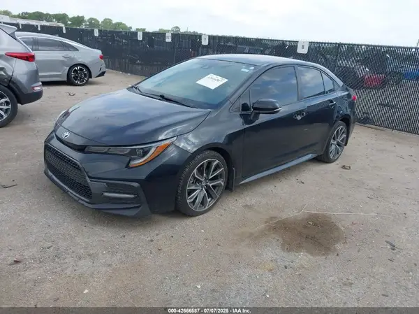 5YFS4RCE7LP054446 2020 TOYOTA COROLLA - Image 2