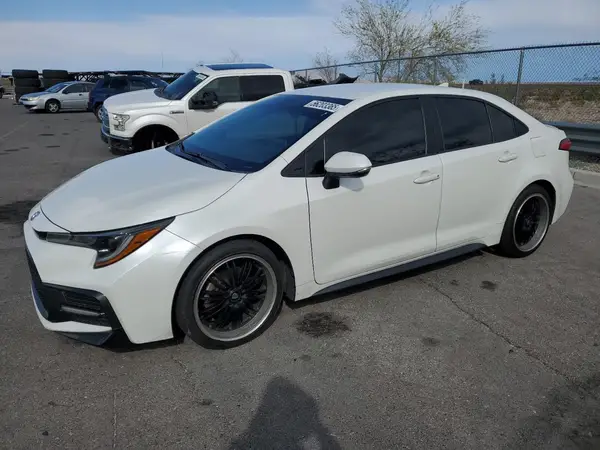 5YFS4RCE7LP055502 2020 TOYOTA COROLLA - Image 1