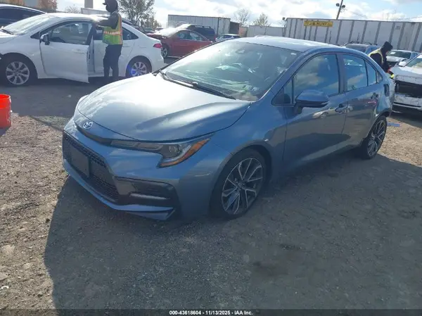5YFS4RCE7LP056469 2020 TOYOTA COROLLA - Image 2