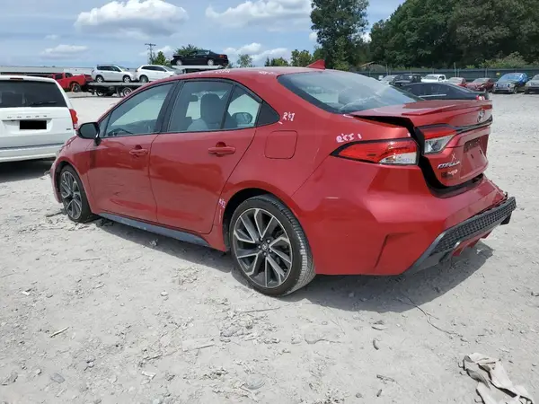 5YFS4RCE7LP056973 2020 TOYOTA COROLLA - Image 2