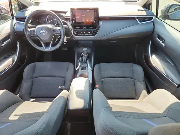 5YFS4RCE7LP057332 2020 TOYOTA COROLLA - Image 8