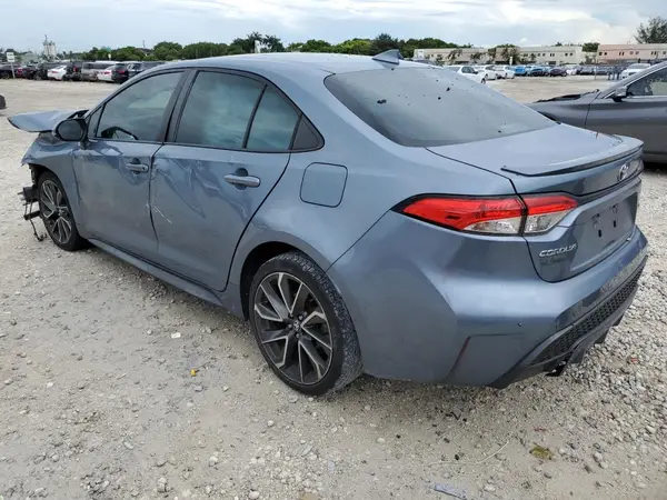 5YFS4RCE8LP009256 2020 TOYOTA COROLLA - Image 2