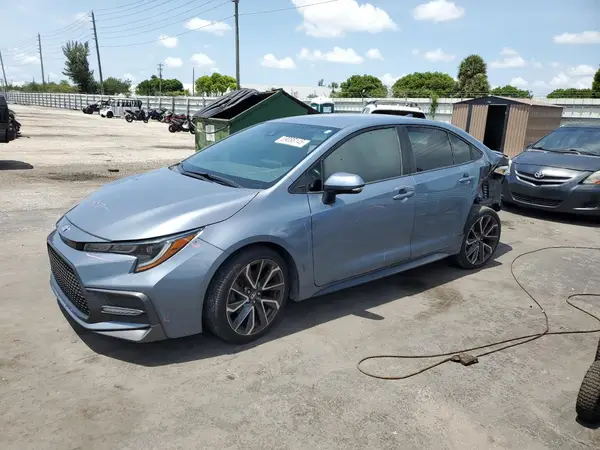 5YFS4RCE8LP010567 2020 TOYOTA COROLLA - Image 1