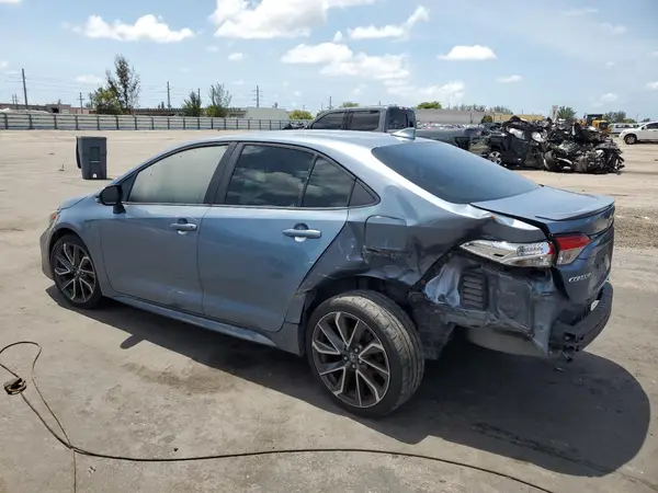 5YFS4RCE8LP010567 2020 TOYOTA COROLLA - Image 2