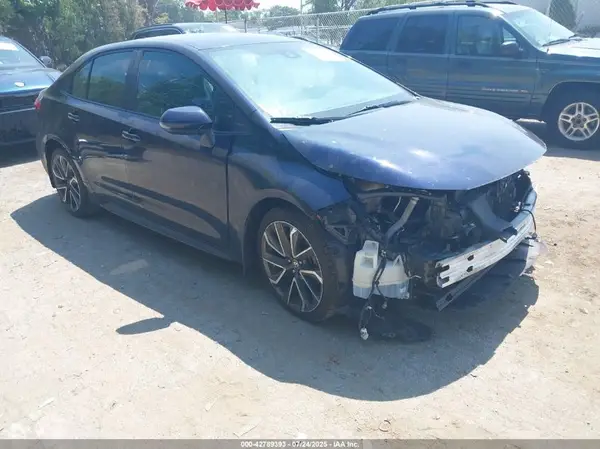 5YFS4RCE8LP011508 2020 TOYOTA COROLLA - Image 1