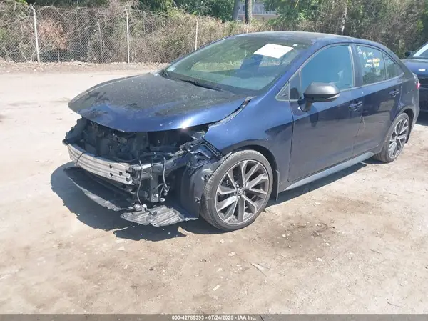 5YFS4RCE8LP011508 2020 TOYOTA COROLLA - Image 2
