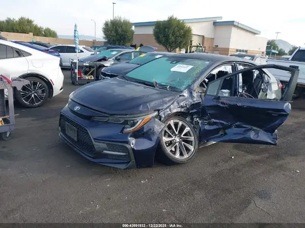 5YFS4RCE8LP014568 2020 TOYOTA COROLLA - Image 2