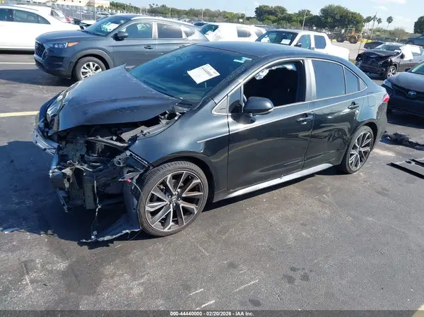5YFS4RCE8LP014716 2020 TOYOTA COROLLA - Image 2