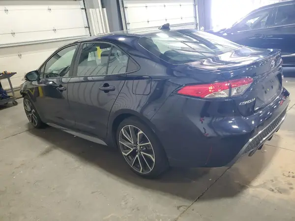 5YFS4RCE8LP015137 2020 TOYOTA COROLLA - Image 2