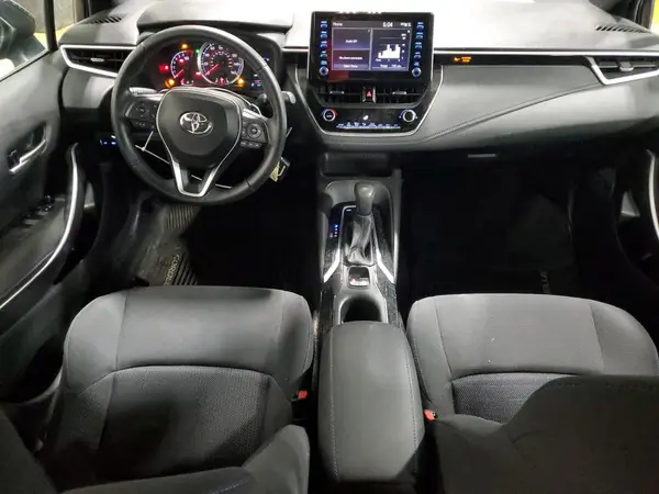 5YFS4RCE8LP015137 2020 TOYOTA COROLLA - Image 8