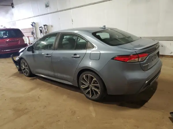 5YFS4RCE8LP015879 2020 TOYOTA COROLLA - Image 2