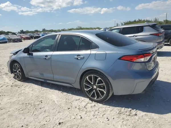 5YFS4RCE8LP016904 2020 TOYOTA COROLLA - Image 2