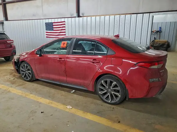 5YFS4RCE8LP017129 2020 TOYOTA COROLLA - Image 2