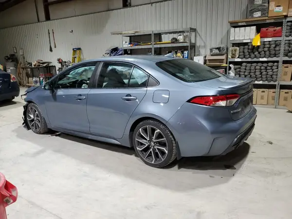 5YFS4RCE8LP017146 2020 TOYOTA COROLLA - Image 2