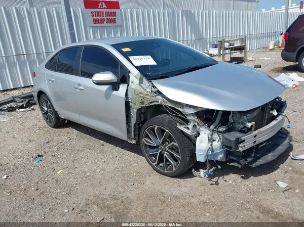 5YFS4RCE8LP018751 2020 TOYOTA COROLLA - Image 1