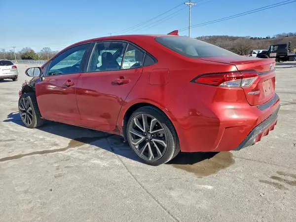 5YFS4RCE8LP023058 2020 TOYOTA COROLLA - Image 2