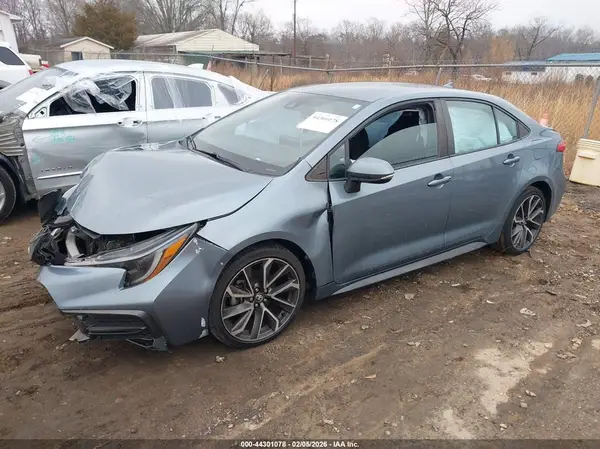 5YFS4RCE8LP024601 2020 TOYOTA COROLLA - Image 2
