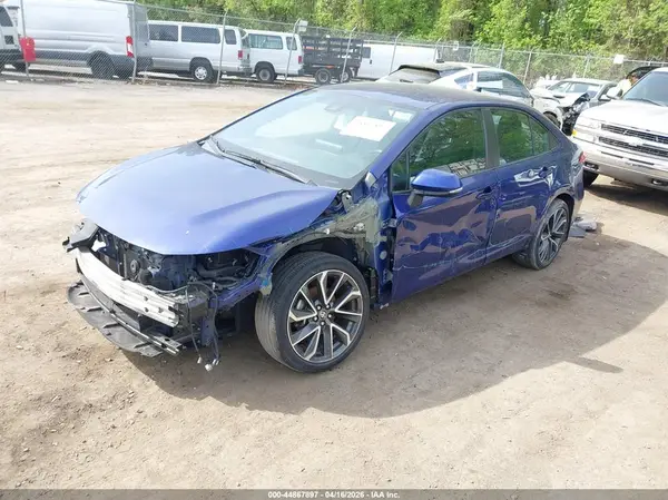 5YFS4RCE8LP025912 2020 TOYOTA COROLLA - Image 2