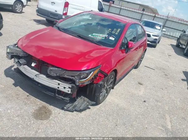 5YFS4RCE8LP026073 2020 TOYOTA COROLLA - Image 2