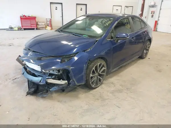 5YFS4RCE8LP026557 2020 TOYOTA COROLLA - Image 2