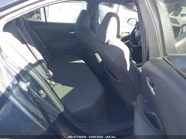5YFS4RCE8LP029457 2020 TOYOTA COROLLA - Image 8