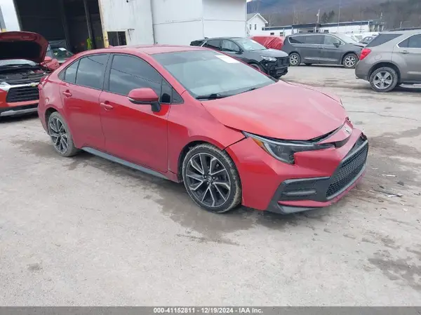 5YFS4RCE8LP029961 2020 TOYOTA COROLLA - Image 1