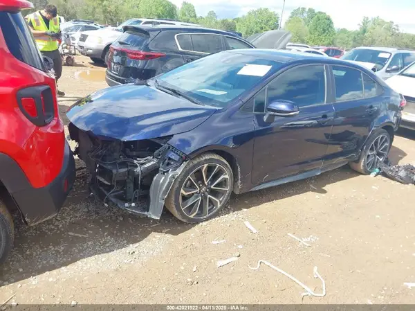 5YFS4RCE8LP031628 2020 TOYOTA COROLLA - Image 2