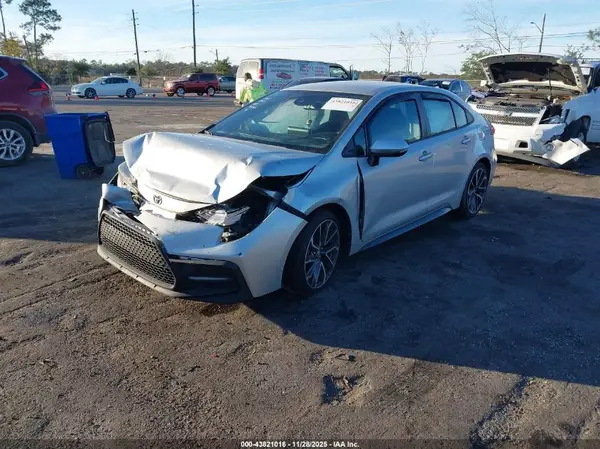 5YFS4RCE8LP034545 2020 TOYOTA COROLLA - Image 2