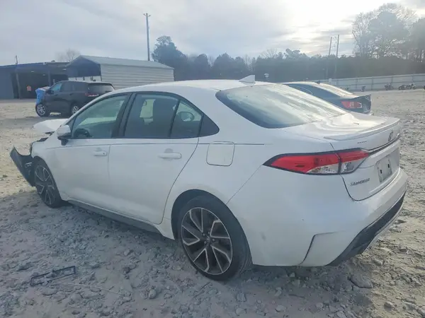 5YFS4RCE8LP034934 2020 TOYOTA COROLLA - Image 2