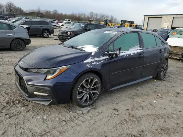 5YFS4RCE8LP035520 2020 TOYOTA COROLLA - Image 1