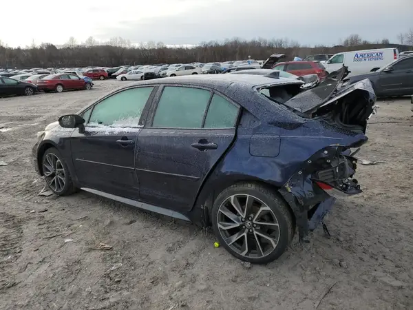 5YFS4RCE8LP035520 2020 TOYOTA COROLLA - Image 2